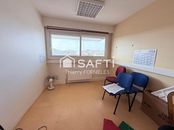 Plateau bureaux - Possibilité de multi logements