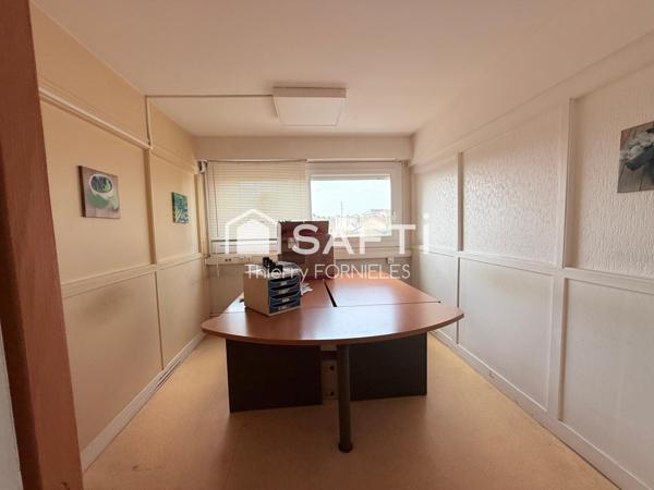 Plateau bureaux - Possibilité de multi logements