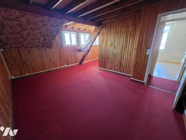 45120 CHALETTE SUR LOING - MAISON  T4 92M² + DEPENDANCES