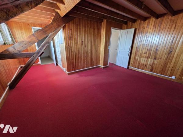 45120 CHALETTE SUR LOING - MAISON  T4 92M² + DEPENDANCES