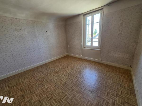 45120 CHALETTE SUR LOING - MAISON  T4 92M² + DEPENDANCES