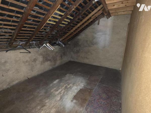 45120 CHALETTE SUR LOING - MAISON  T4 92M² + DEPENDANCES