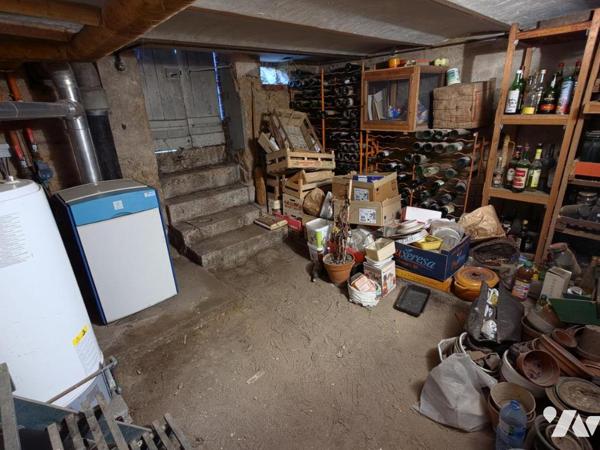 45120 CHALETTE SUR LOING - MAISON  T4 92M² + DEPENDANCES