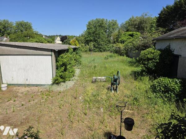 45120 CHALETTE SUR LOING - MAISON  T4 92M² + DEPENDANCES