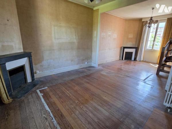 45120 CHALETTE SUR LOING - MAISON  T4 92M² + DEPENDANCES
