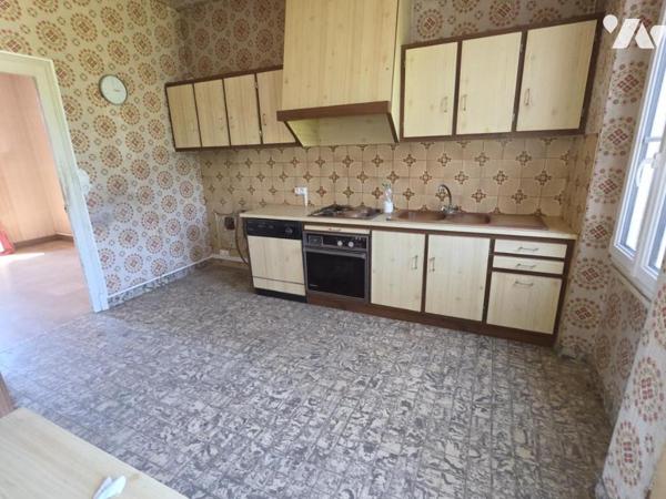 45120 CHALETTE SUR LOING - MAISON  T4 92M² + DEPENDANCES