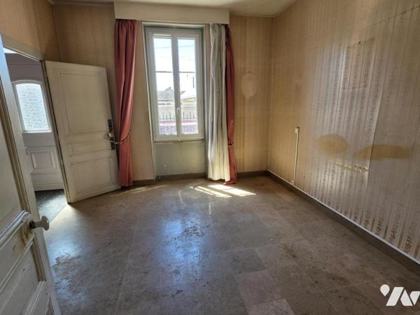 45120 CHALETTE SUR LOING - MAISON  T4 92M² + DEPENDANCES