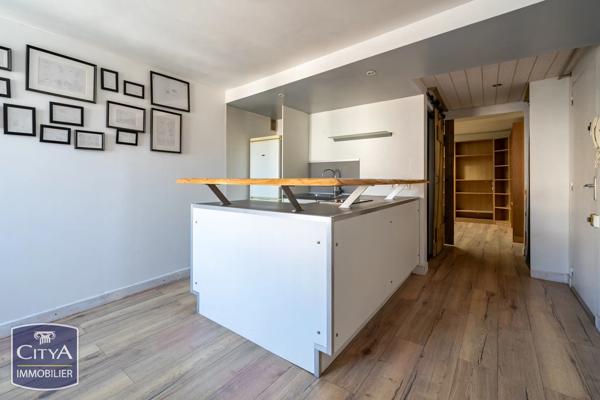 Appartement à vendre 2 pièces 33m² Nantes (44000)