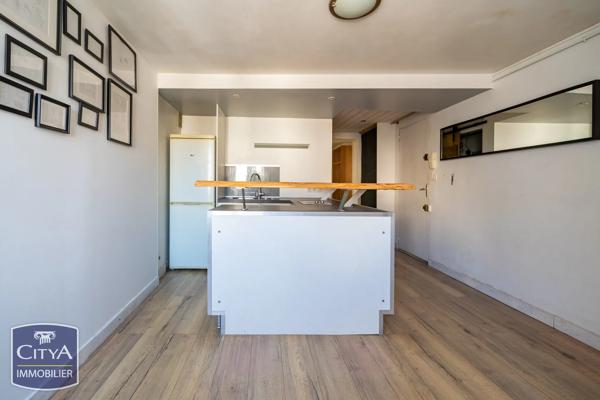 Appartement à vendre 2 pièces 33m² Nantes (44000)