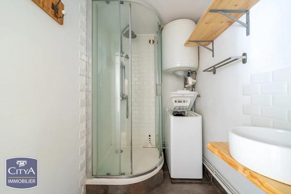 Appartement à vendre 2 pièces 33m² Nantes (44000)