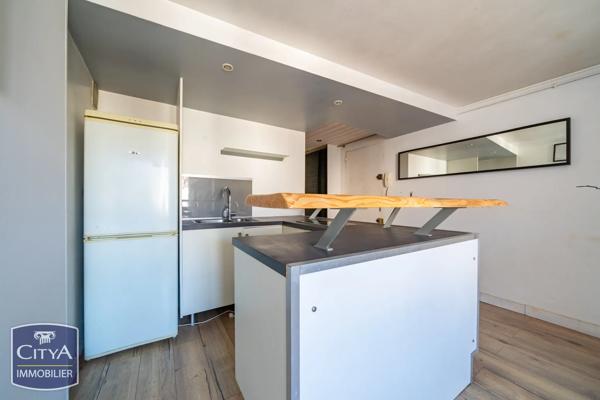 Appartement à vendre 2 pièces 33m² Nantes (44000)