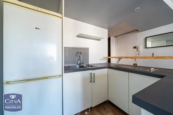 Appartement à vendre 2 pièces 33m² Nantes (44000)