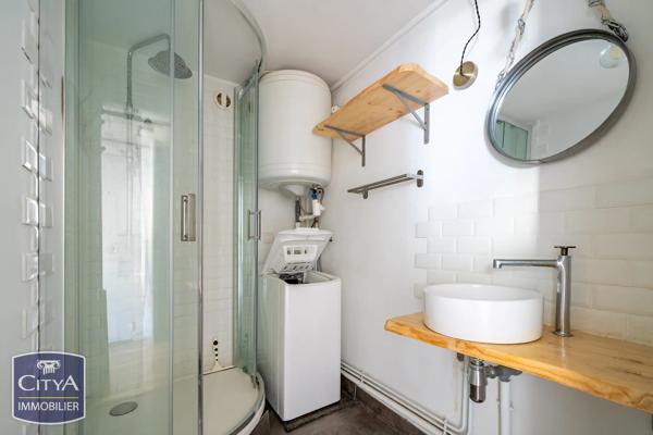 Appartement à vendre 2 pièces 33m² Nantes (44000)