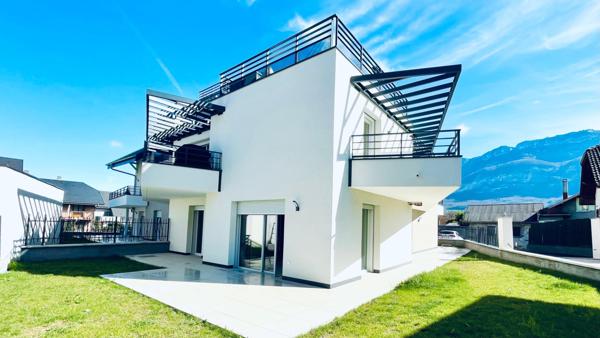 Appartement à VIVIERS-DU-LAC, 73420 - 4 pièces 92m²