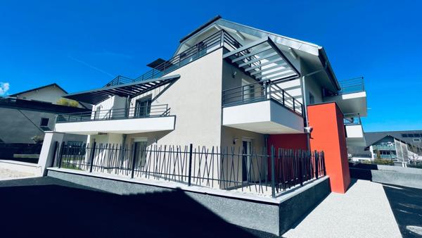 Appartement à VIVIERS-DU-LAC, 73420 - 4 pièces 92m²