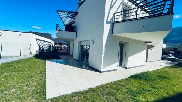 Appartement à VIVIERS-DU-LAC, 73420 - 4 pièces 92m²