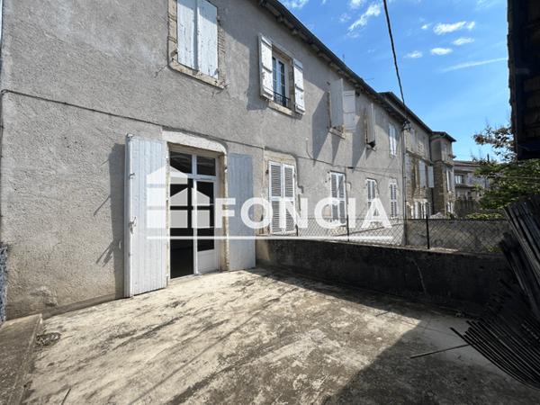 Location Appartement 4 pièces 97.15 m² - 13 RUE MAURICE JACOB Agen 47000