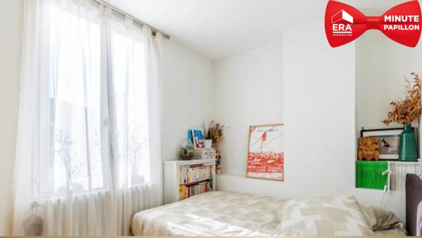 Appartement Echoppe Bordeaux Saint Bruno 2 pièce(s)  27m2