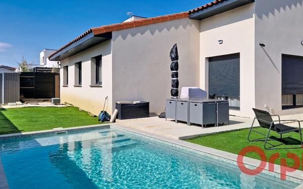 Maison à vendre    5 pièces • 123,29 m2 Perpignan