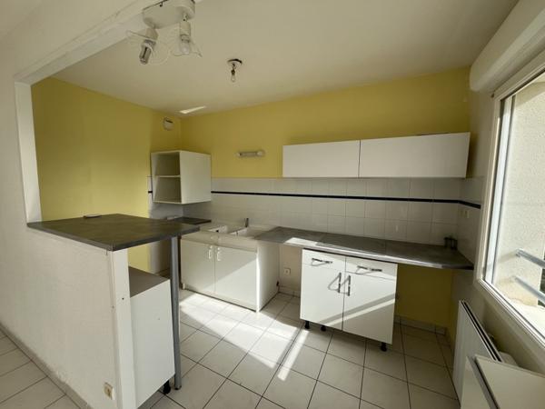 Appartement à vendre |  Marmande |  3 pièces | 62 m²