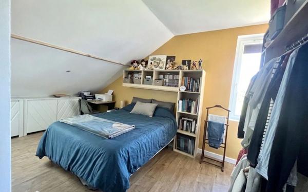 Maison à vendre    2 pièces •  Saintes