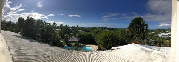 Maison d’architecte 6 pièces de 185 m² à Sainte-Rose (97115)