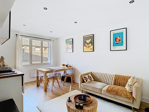 Appartement 2 pièces 37.8 m2