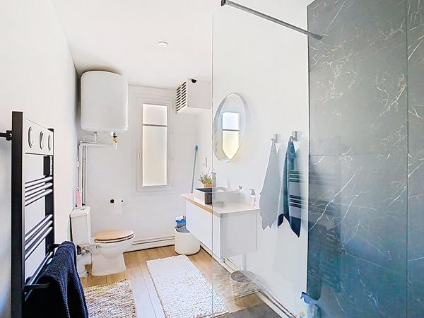 Appartement 2 pièces 37.8 m2