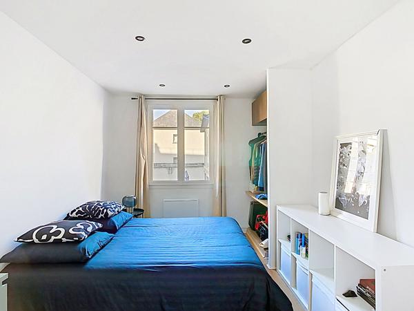 Appartement 2 pièces 37.8 m2
