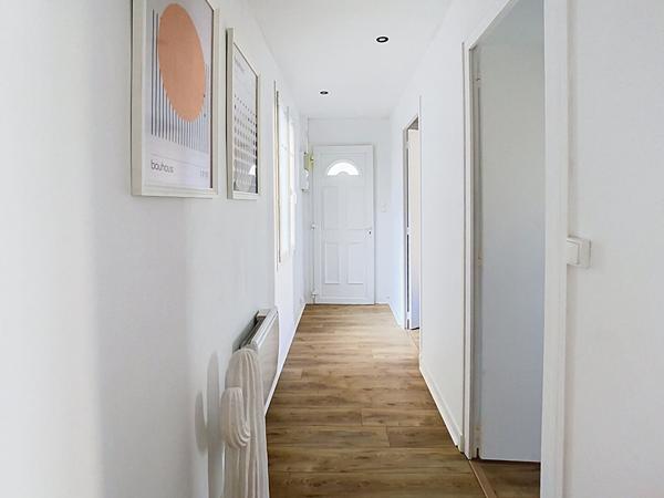 Appartement 2 pièces 37.8 m2