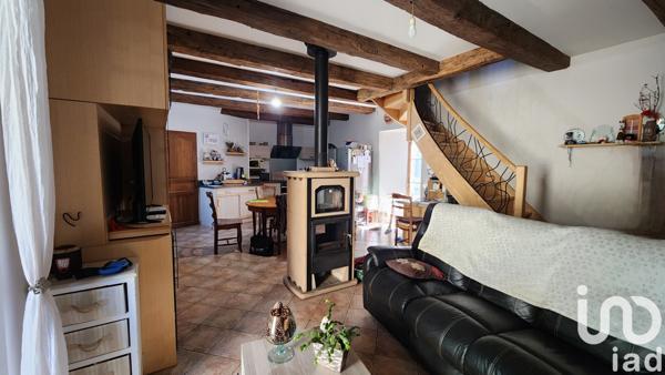 Maison à vendre 4 pièces 90 m² Arvieu