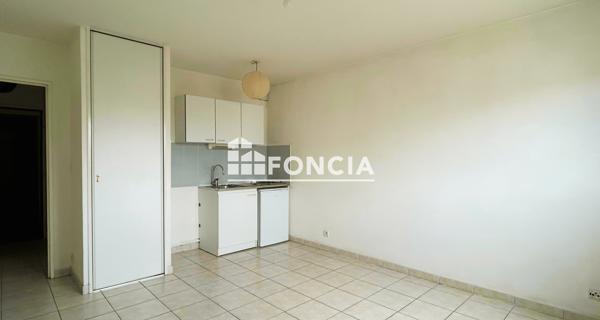 À vendre Studio 24.1 m² - Saint-brieuc 22000