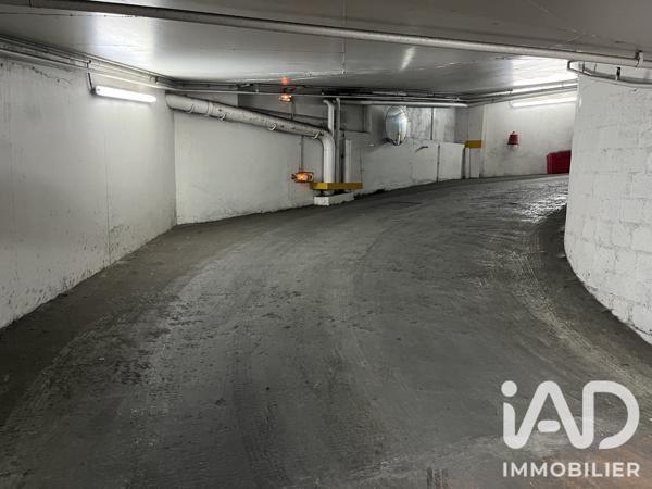 Parking à vendre 10 m² Paris 6