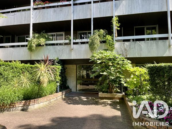 Parking à vendre 10 m² Paris 6