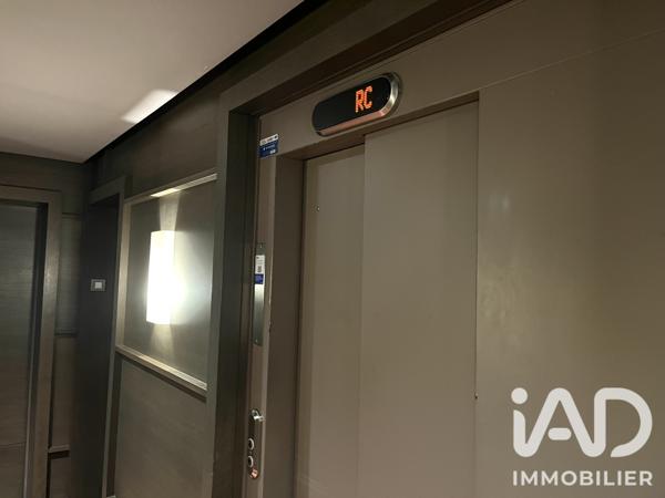 Parking à vendre 10 m² Paris 6