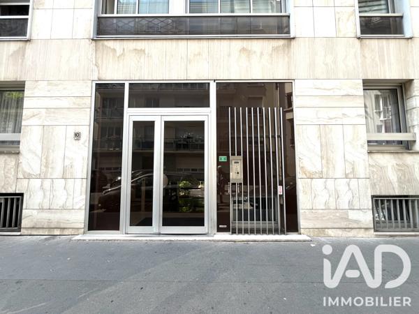 Parking à vendre 10 m² Paris 6