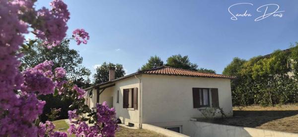 Maison à vendre 6 pièces de 134 m²