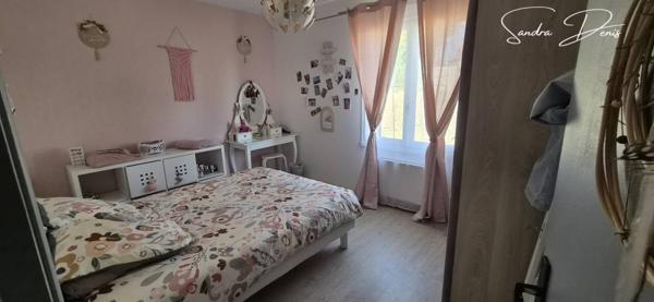 Maison à vendre 6 pièces de 134 m²