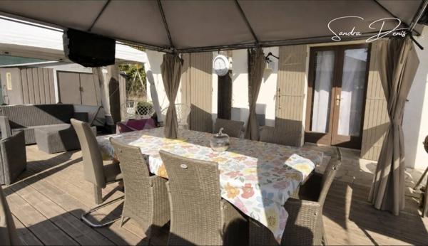 Maison à vendre 6 pièces de 134 m²
