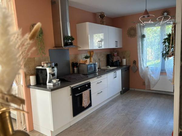 Maison à vendre 6 pièces de 134 m²
