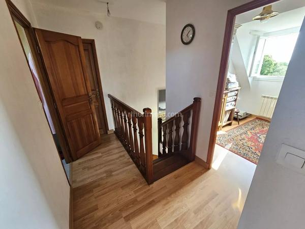 Vente                                                      Maison
                        
                     5 pièces                      111 m2                     à Saint-Péver