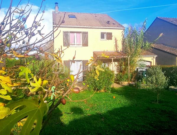 Maison traditionnelle de 118 m²