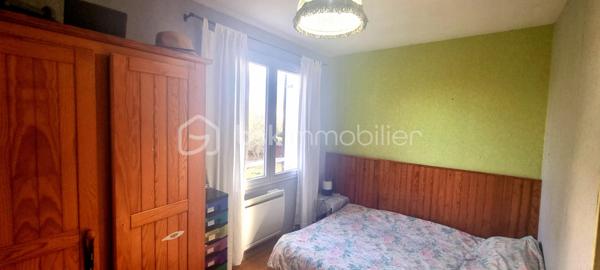 Maison traditionnelle de 118 m²