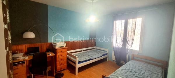 Maison traditionnelle de 118 m²