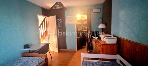 Maison traditionnelle de 118 m²