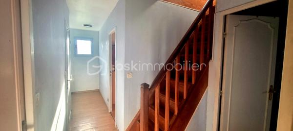 Maison traditionnelle de 118 m²