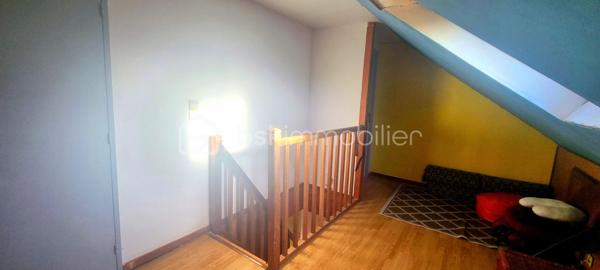 Maison traditionnelle de 118 m²