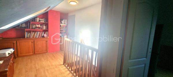 Maison traditionnelle de 118 m²