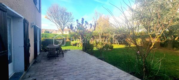 Maison traditionnelle de 118 m²