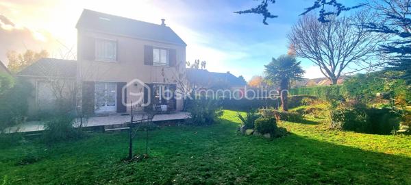 Maison traditionnelle de 118 m²